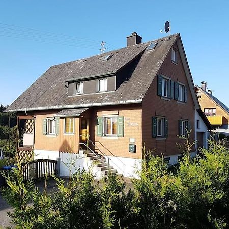 Idyllische Kleine Ferienwohnung Im Schwarzwald Friedenweiler Εξωτερικό φωτογραφία