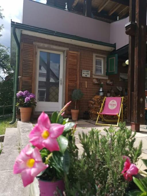 Idyllische Kleine Ferienwohnung Im Schwarzwald Friedenweiler Εξωτερικό φωτογραφία